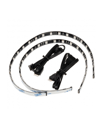 Bitfenix Alchemy 2.0 Magnetic Rgb-Led-Strip 2X 40Cm, 21 (MOLS167) nr 1