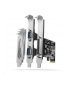 Axagon PCIe 2.0 x1 - 2x RS-232 + 1x LPT (PCEA-PSN) - nr 8