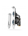 Kontroler Axagon PCIe x1 - 2x Port szeregowy DB9 (PCEA-S2N) - nr 23