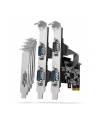 Axagon PCIe 2.0 x1 - 4x port szeregowy RS-232 (PCEA-S4N) - nr 14