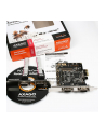 Axagon PCIe 2.0 x1 - 4x port szeregowy RS-232 (PCEA-S4N) - nr 3