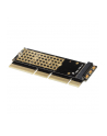 Axagon Pcem2-1U, Adapter Wewnętrzny Pcie X16/X8/X4 - M.2 Nvme M-Key Slot, 1U (Pcem21U) - nr 5
