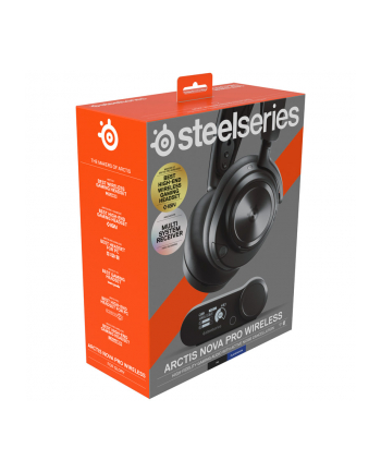 SteelSeries Arctis Nova Pro Wireless (61520) nr 2