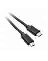 INLINE 35706A KABEL USB-C 3.2 GEN. 2 WTYCZKA/WTYCZKA, CZARNY - 0,5M - nr 2