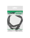Kabel InLine InLine 3.5 mm Jack Rozgałęźnik męski na 2x 3,5 mm jack żeński Stereo 2m - nr 7