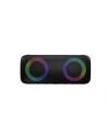 Głośnik bluetooth Audictus Aurora PRO 20W RMS RGB black - nr 9