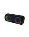 Głośnik bluetooth Audictus Aurora PRO 20W RMS RGB black - nr 2