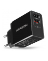 Axagon Ładowarka Quick i Smart 2x USB Port QC3.0/AFC/FCP + 5V-1.2A 24W (ACUQS24) - nr 11