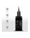Axagon Ładowarka Quick i Smart 2x USB Port QC3.0/AFC/FCP + 5V-1.2A 24W (ACUQS24) - nr 5