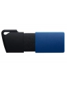KINGSTON 64GB USB3.2 Gen 1 DataTraveler Exodia M Black + Blue 2 Pieces - nr 34