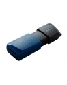 KINGSTON 64GB USB3.2 Gen 1 DataTraveler Exodia M Black + Blue 2 Pieces - nr 7