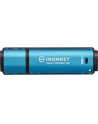 KINGSTON 128GB IronKey Vault Privacy 50 USB AES-256 Encrypted FIPS 197 - nr 19