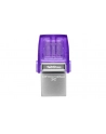 KINGSTON 128GB DataTraveler microDuo 3C 200MB/s dual USB-A + USB-C - nr 43