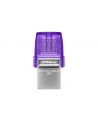KINGSTON 256GB DataTraveler microDuo 3C 200MB/s dual USB-A + USB-C - nr 15