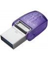 KINGSTON 256GB DataTraveler microDuo 3C 200MB/s dual USB-A + USB-C - nr 46