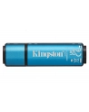 KINGSTON 64GB IronKey Vault Privacy 50 USB AES-256 Encrypted FIPS 197 - nr 2