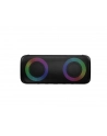 Głośnik bluetooth Audictus Aurora PRO 20W RMS RGB black - nr 7