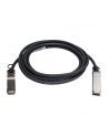 QNAP QSFP 40GbE Direct Attach Cable 3,0m (CABNIC40G30MQSFP) - nr 1