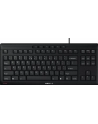 CHERRY STREAM KEYBOARD TKL - KLAWIATURY - ANGIELSKI - CZARNY - nr 13
