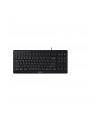 CHERRY STREAM KEYBOARD TKL - KLAWIATURY - ANGIELSKI - CZARNY - nr 2