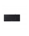 CHERRY STREAM KEYBOARD TKL - KLAWIATURY - ANGIELSKI - CZARNY - nr 8