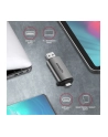 Axagon CRE-SAC, USB3.2 Gen 1 Type-C + Type-A zewnętrzny czytnik kart SD/microSD (AXN) - nr 17