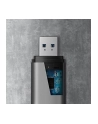 Axagon CRE-SAC, USB3.2 Gen 1 Type-C + Type-A zewnętrzny czytnik kart SD/microSD (AXN) - nr 20