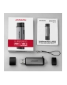 Axagon CRE-SAC, USB3.2 Gen 1 Type-C + Type-A zewnętrzny czytnik kart SD/microSD (AXN) - nr 2
