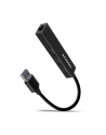 Axagon Hub Usb 1X Rj-45 + 3X Usb-A 3.2 Gen1 (Hma-Gl3A) (HMAGL3A) - nr 8