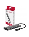 Axagon Hub Usb-c Speedster 4 10 Gbsp mac Os (HMC4G2) - nr 14