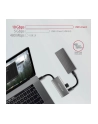 Axagon Hub Usb-c Speedster 4 10 Gbsp mac Os (HMC4G2) - nr 17