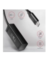 Axagon przenośny mini Hub Usb-c do 4xUSB 3.2 (HUEM1C) - nr 21