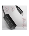 Axagon przenośny mini Hub Usb-c do 4xUSB 3.2 (HUEM1C) - nr 27