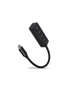Axagon przenośny mini Hub Usb-c do 4xUSB 3.2 (HUEM1C) - nr 6