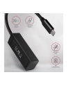 Axagon przenośny mini Hub Usb-c do 4xUSB 3.2 (HUEM1C) - nr 9