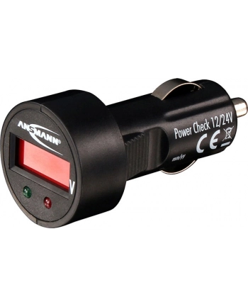 Ansmann Power Check 12/24V (1900-0019)