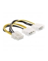 InLine 2x Molex 5.25 - nr 1