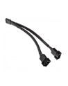 InLine PWM Rozgałęźnik do wentylatorów 4pin. 33328Y - nr 1