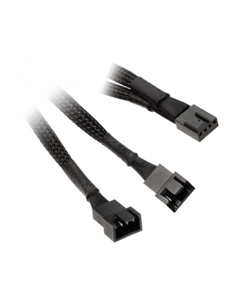InLine PWM Rozgałęźnik do wentylatorów 4pin. 33328Y