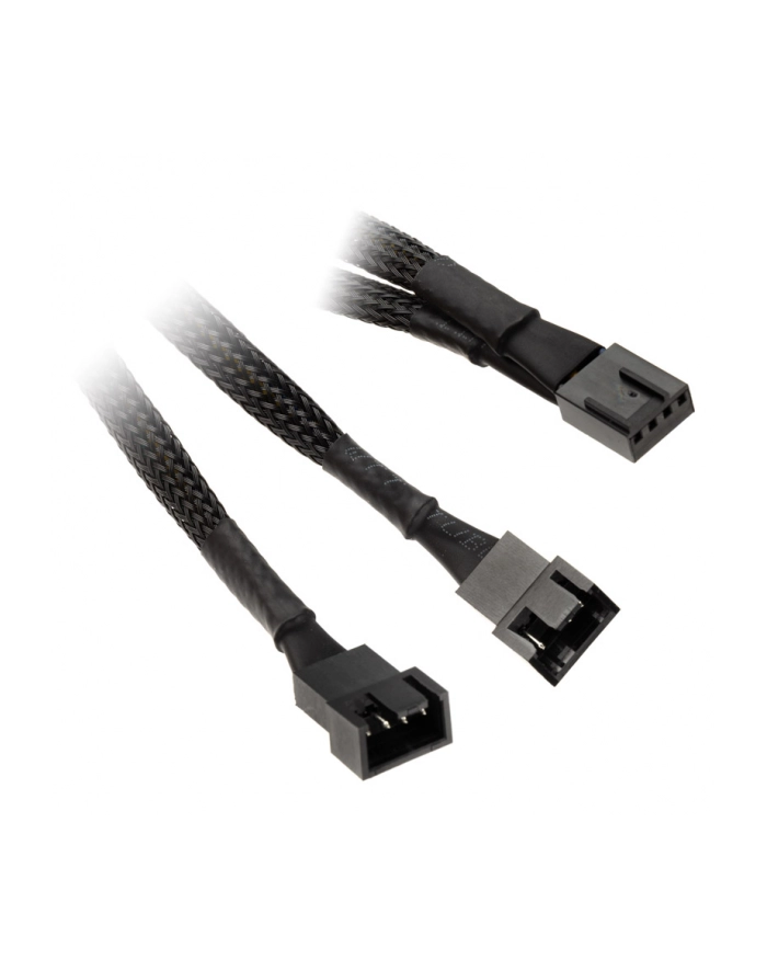 InLine PWM Rozgałęźnik do wentylatorów 4pin. 33328Y główny