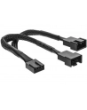 InLine PWM Rozgałęźnik do wentylatorów 4pin. 33328Y - nr 5