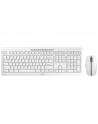 Cherry Zestaw Stream Desktop Recharge Szary (Cherrystreamdesktoprecharge) - nr 1