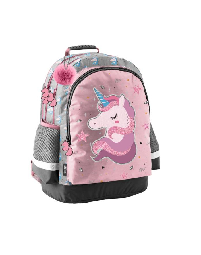 Plecak Unicorn Pink PP22JE-116 PASO główny