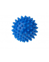 Piłka sensoryczna do masażu i rehabilitacji 6,6 cm niebieska 410 TULLO - nr 1