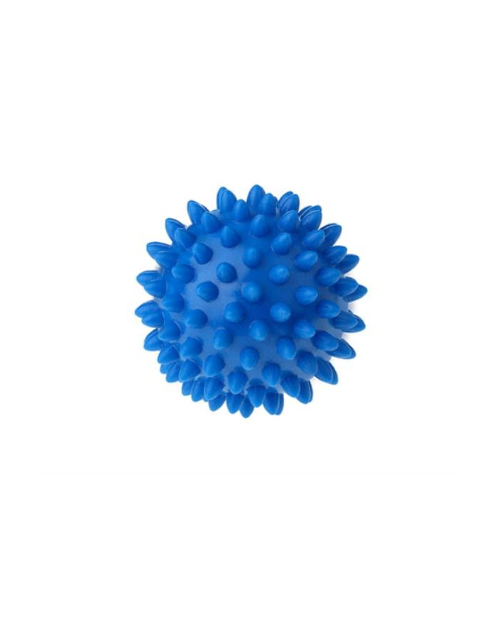 Piłka sensoryczna do masażu i rehabilitacji 6,6 cm niebieska 410 TULLO główny
