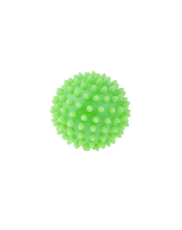 Piłka sensoryczna do masażu i rehabilitacji 6,6 cm zielona 411 TULLO główny