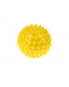 Piłka sensoryczna do masażu i rehabilitacji 6,6 cm zółta 412 TULLO - nr 1