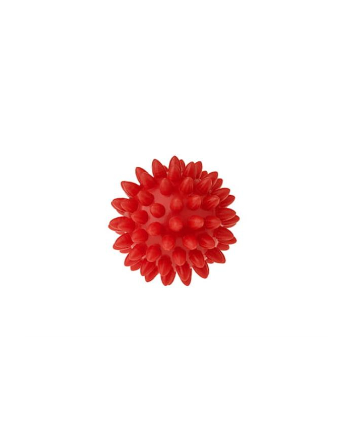 Piłka sensoryczna do masażu i rehabilitacji 5,4 cm czerwona 413 TULLO główny