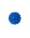 Piłka sensoryczna do masażu i rehabilitacji 5,4 cm niebieska 414 TULLO - nr 1