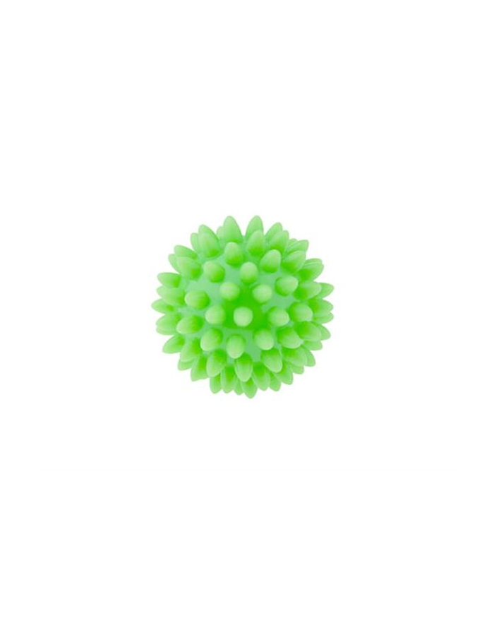 Piłka sensoryczna do masażu i rehabilitacji 5,4 cm zielona 415 TULLO główny